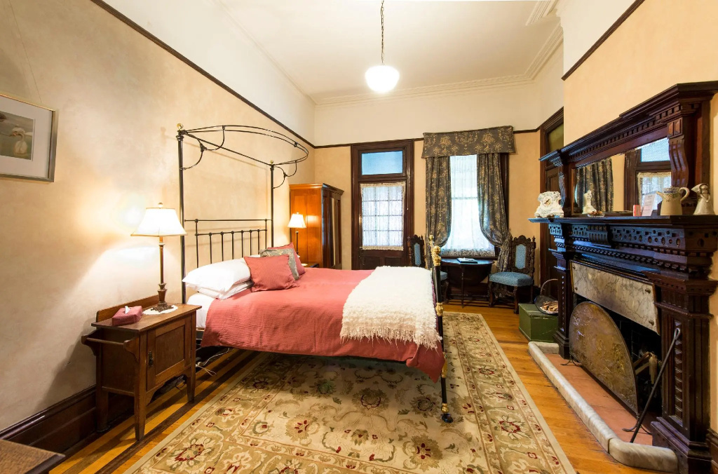Vacy Hall Toowoomba's Grand Boutique Hotel - Chambres