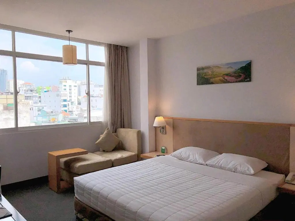 Liberty Hotel Saigon Parkview - Chambres