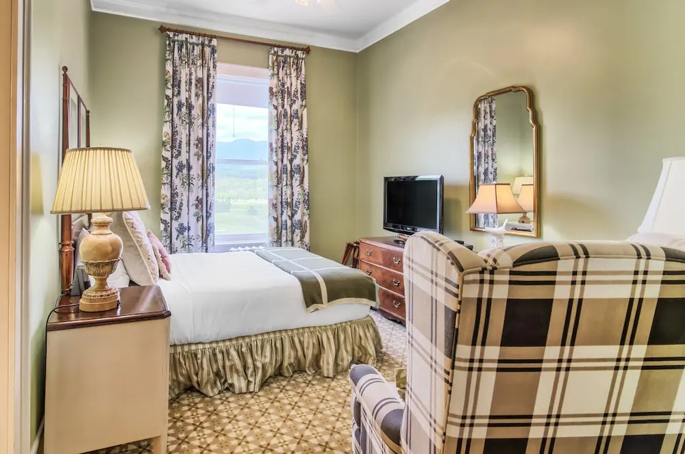 Omni Mount Washington Resort & Spa - Chambres