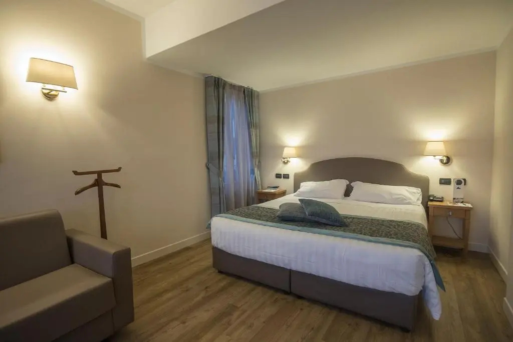 Hotel Sirmione Terme - Chambres
