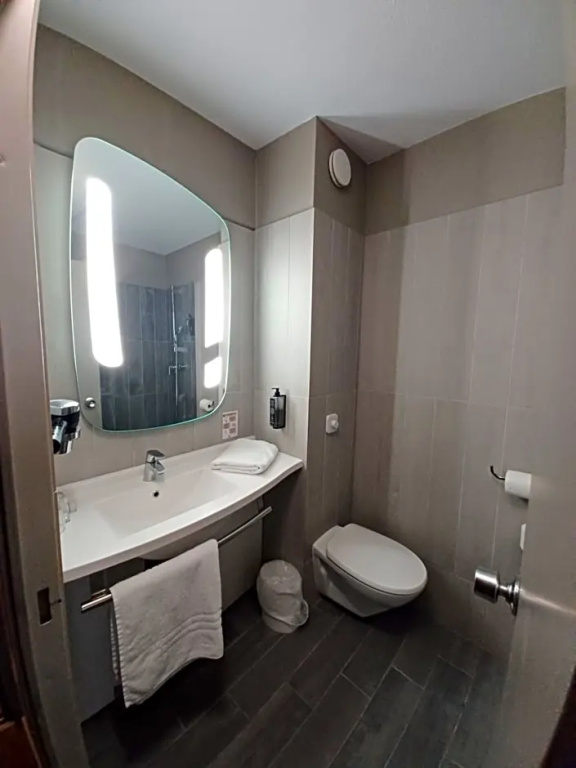 Hôtel Ibis Toulouse Purpan - Chambres