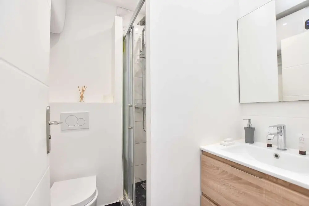 Afficher la photo 8 — Charming 1br/4p Apartment - Louvre Museum