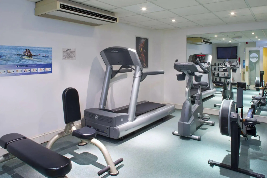 Holiday Inn Milton Keynes - East M1, Jct. 14 by IHG - Général