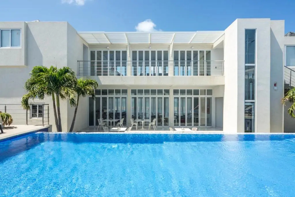Ocean Z Boutique Hotel - Général