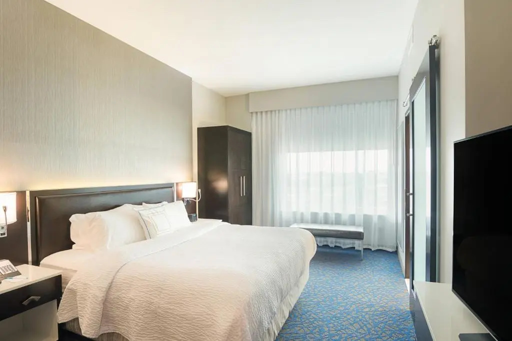 SpringHill Suites by Marriott Fort Worth Fossil Creek - Chambres