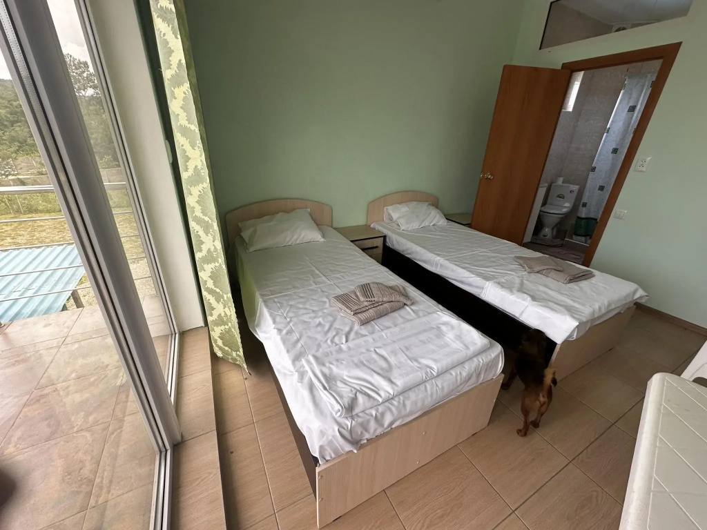 Standard Double room (twin beds)