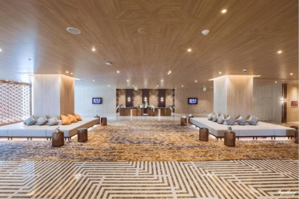 Grand Richmond Stylish Convention Hotel - Général
