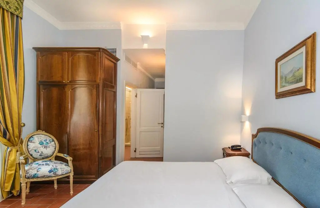 Hotel Villa San Michele - Chambres