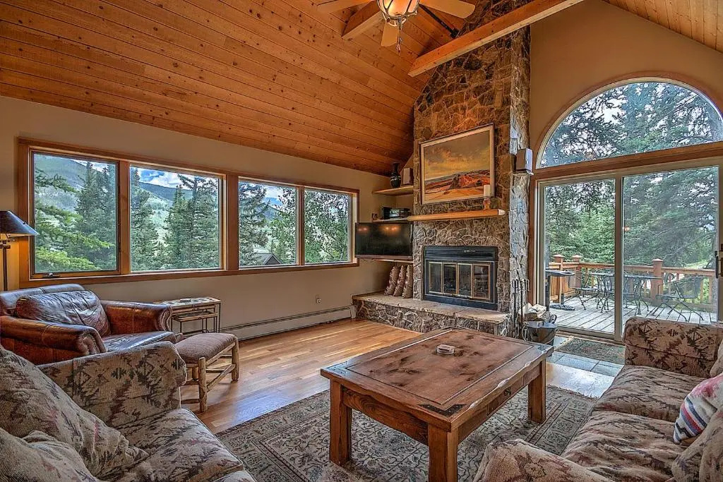 217 Summerwood Drive by Summit County Mountain Retreats