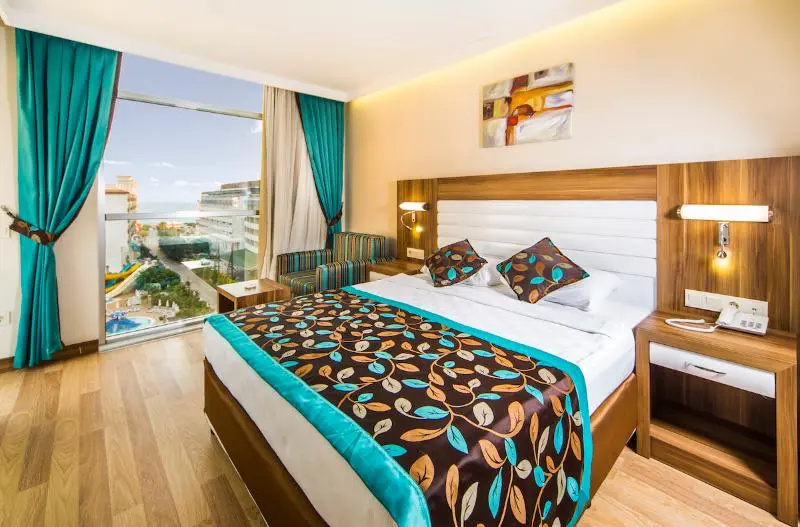 Dizalya Palm Garden - All Inclusive - Chambres