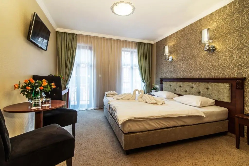 Premium Double room (twin beds)