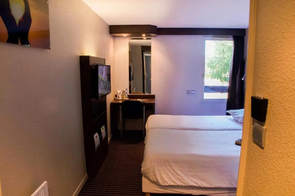 Standard Double room (twin beds)