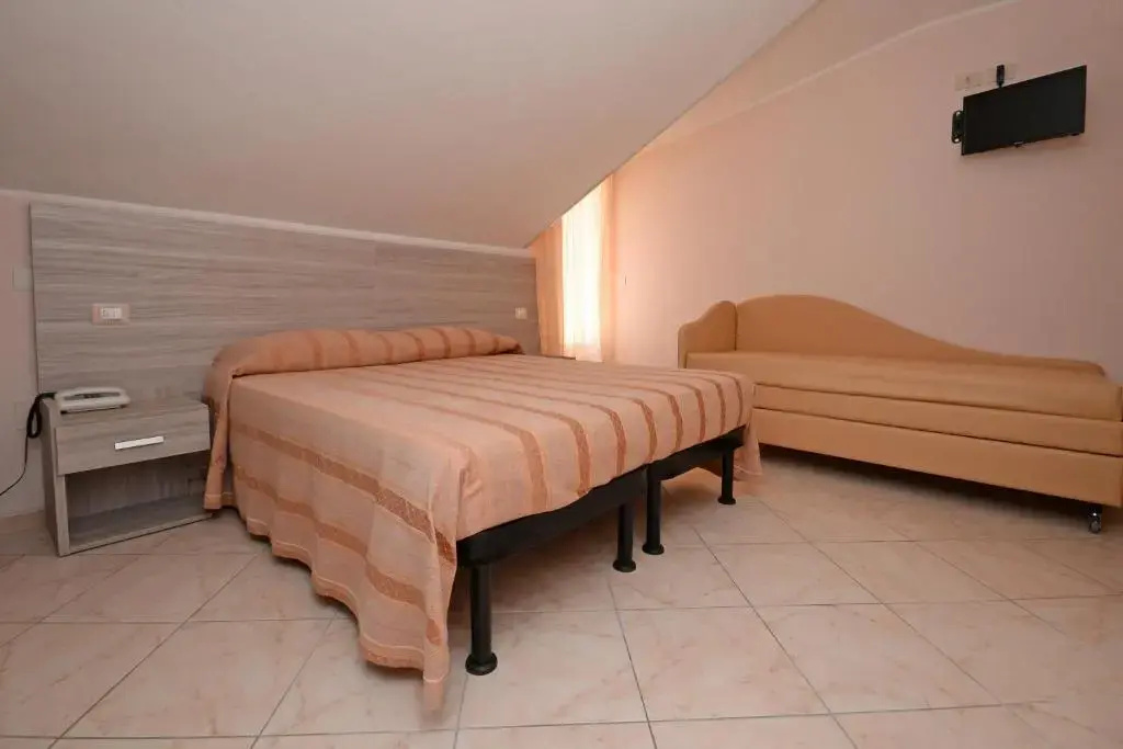 Hotel Concorde - Chambres