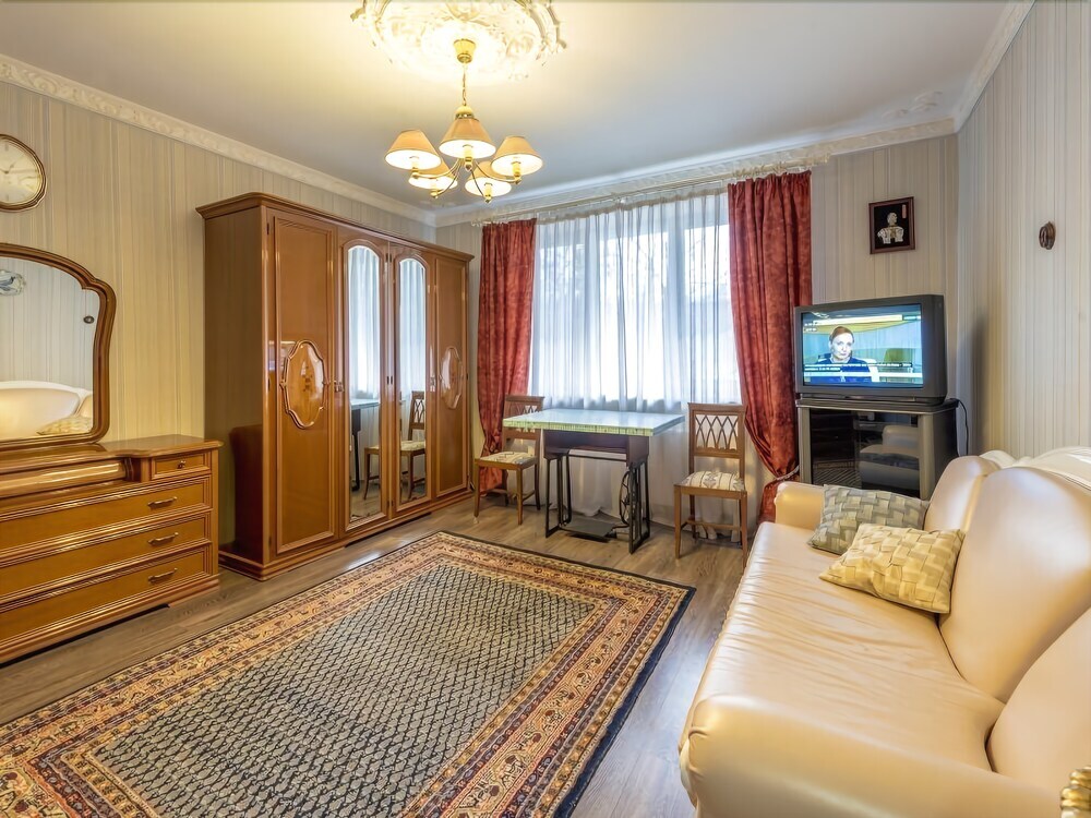 Гостиница бакулева
