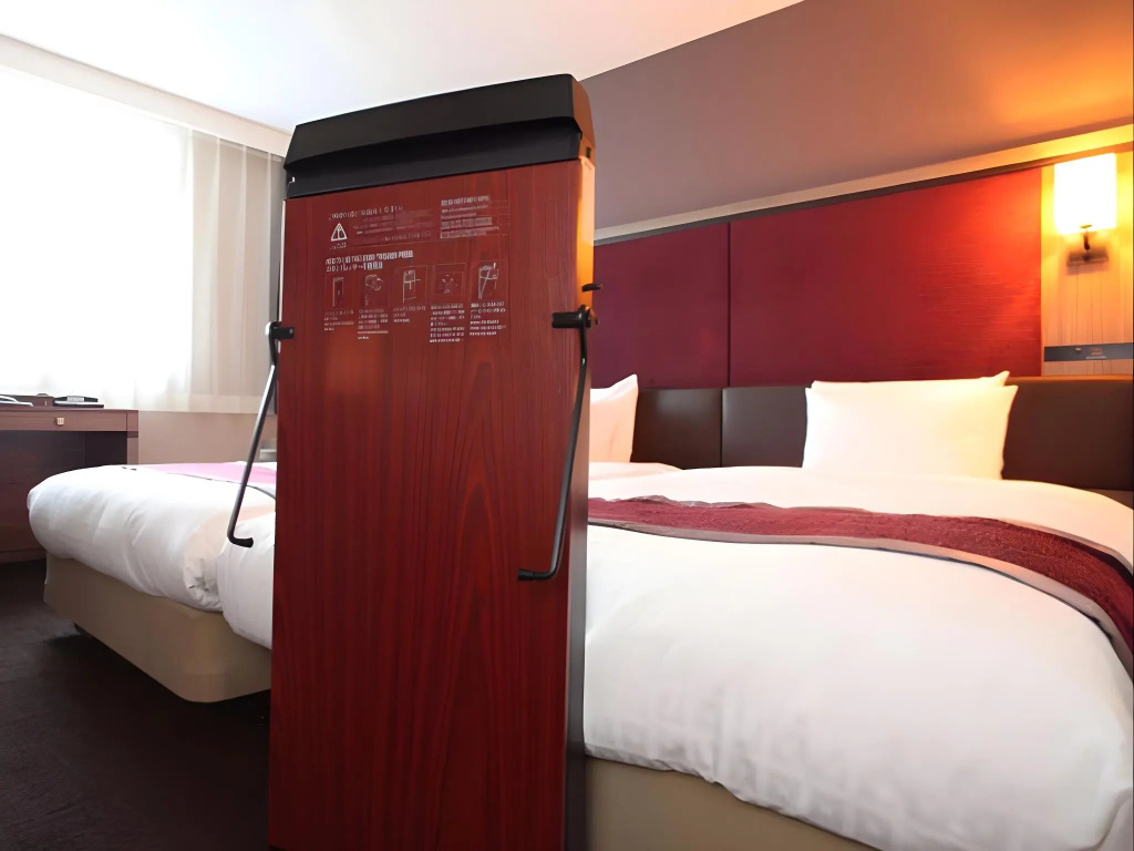 Отель Daiwa Roynet Hotel Kawasaki в Кавасаки