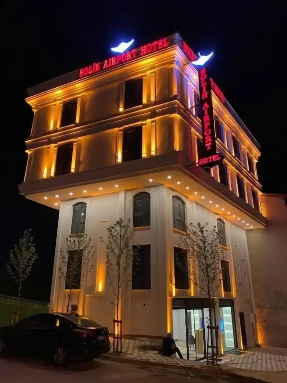 Solin Airport Hotel - фото 17