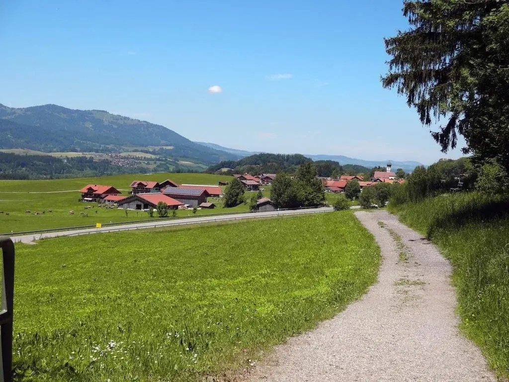Gästehaus Alpina - Général