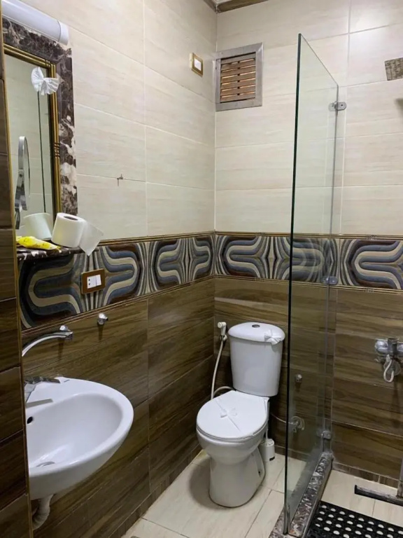 Standard Single room with water view