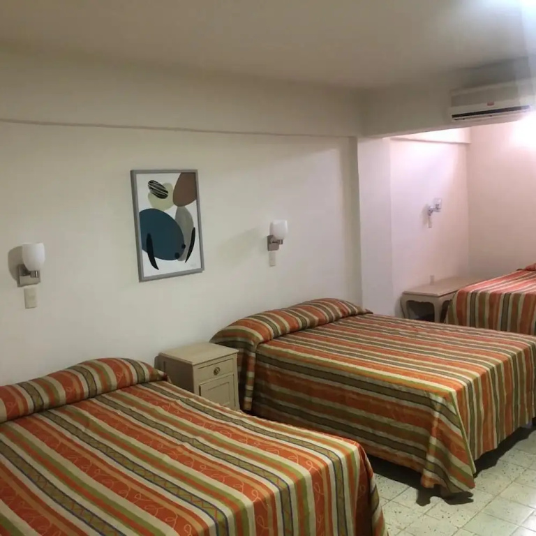 Hotel Lorena - Chambres