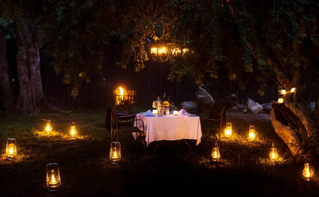 Simbavati River Lodge - Général