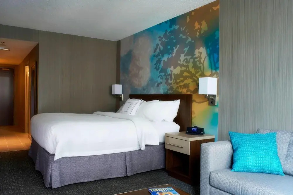 Courtyard by Marriott Downtown Toronto - Chambres