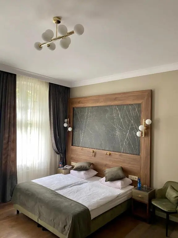 Domek żółty - Chambres