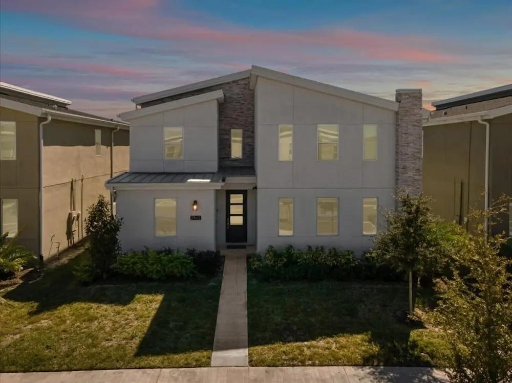 8 Bedroom & Theme Rooms For Kids In Storey Lake 9 Home by RedAwning