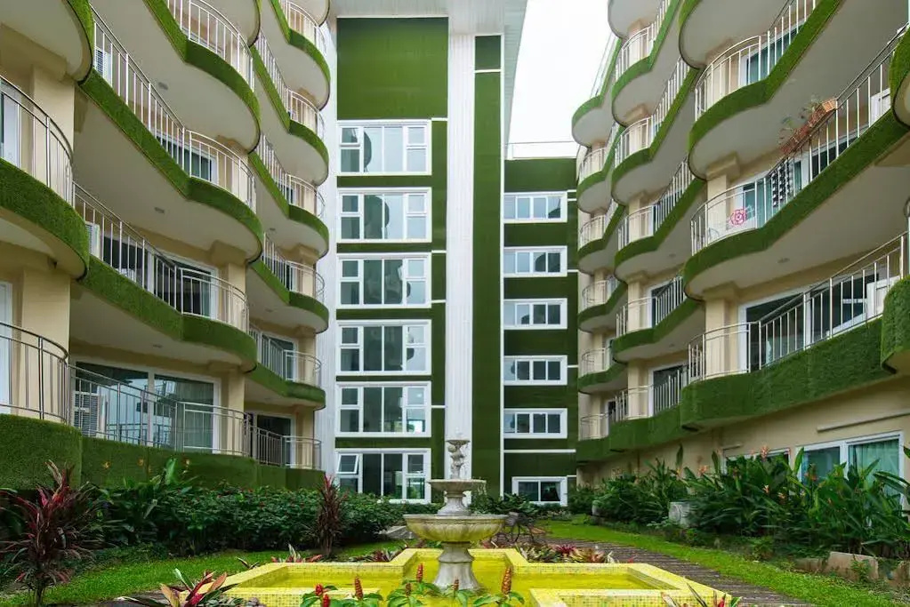 Chayayon Condominium Hotel