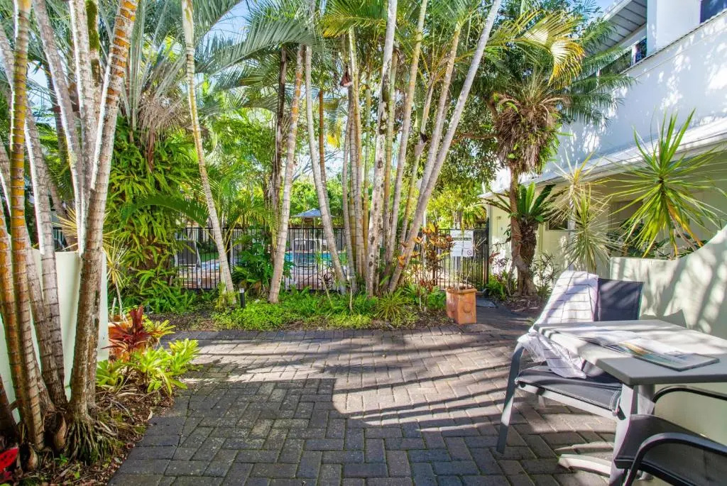 Caribbean Noosa - Chambres