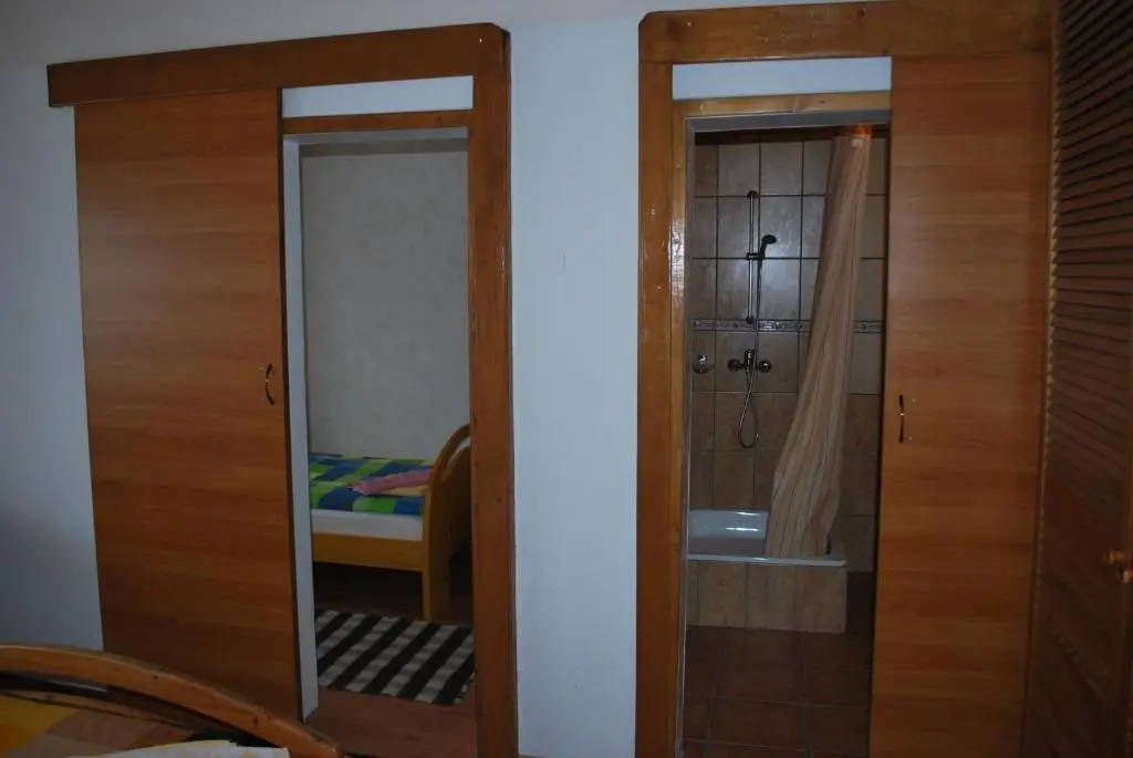 Pensiunea Alexandra - Chambres