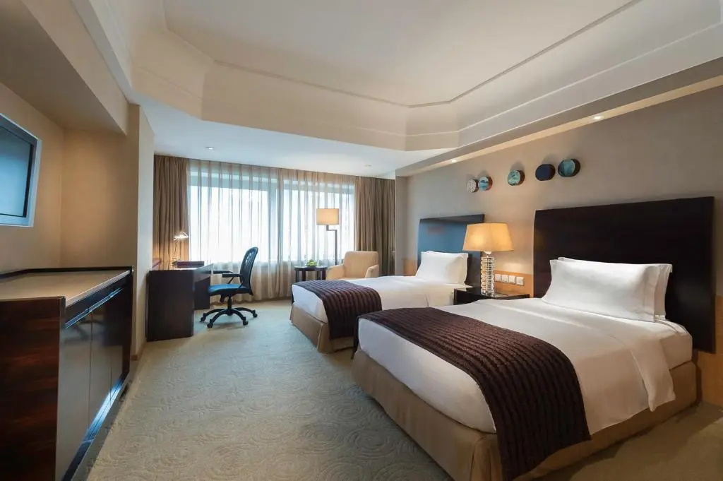 Marco Polo Parkside Beijing - Chambres
