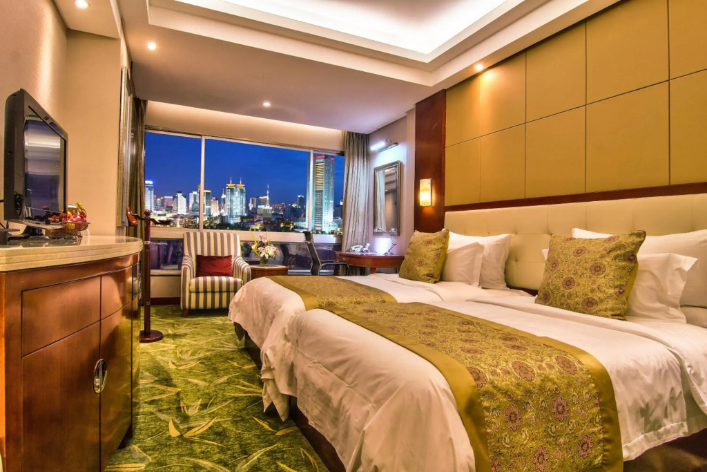 Citic Ningbo International Hotel - Général