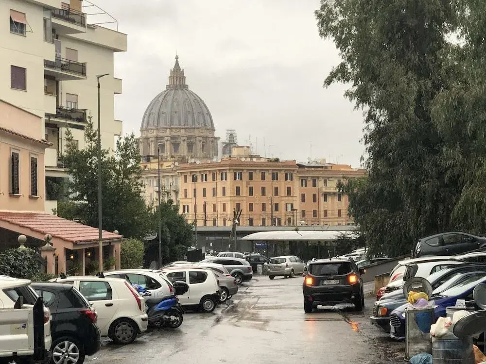 Vatican Apartment in Lago Terrione