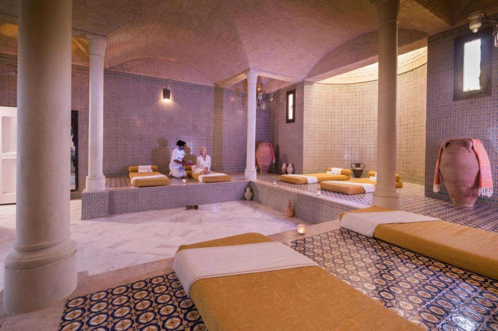 Palm Beach Palace Tozeur - Général