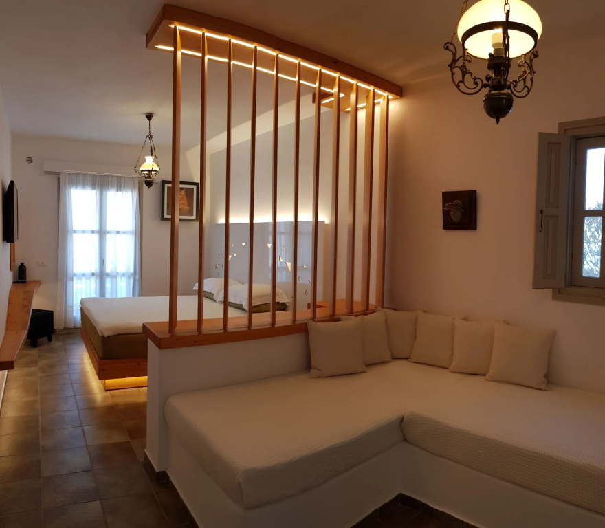 Vrahos Boutique Hotel - Général