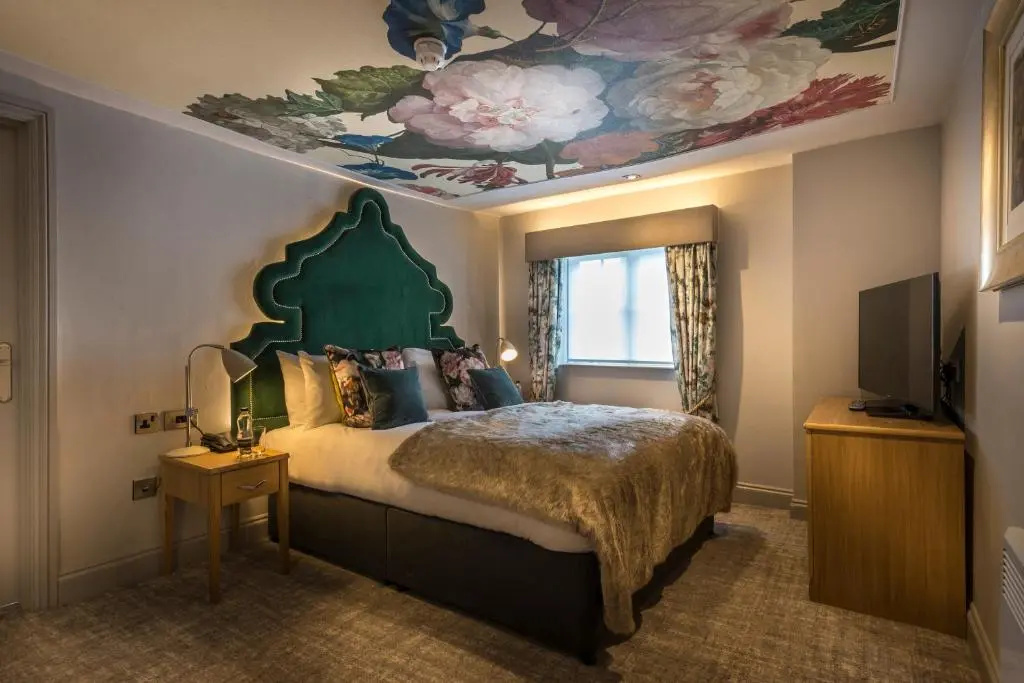 The Three Swans Hotel, Hungerford, Berkshire - Chambres