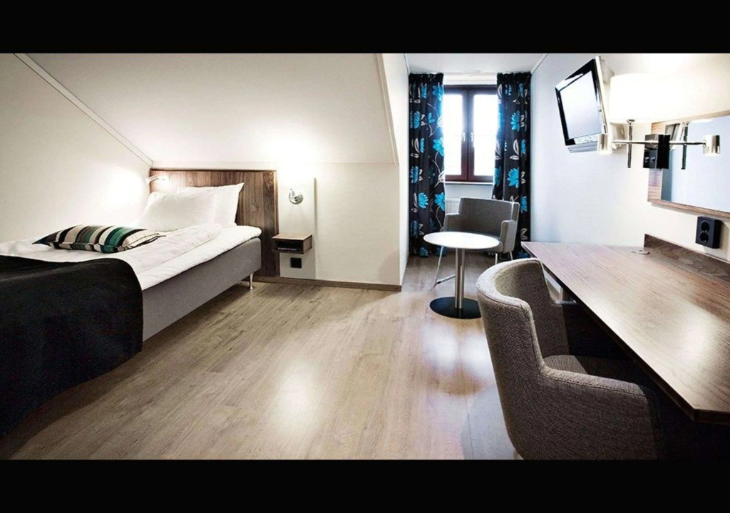 Home Hotel Kung Oscar - Général