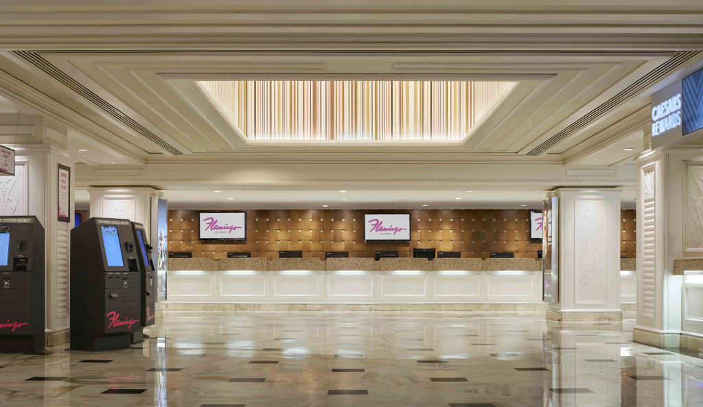 Flamingo Las Vegas Hotel & Casino - Général