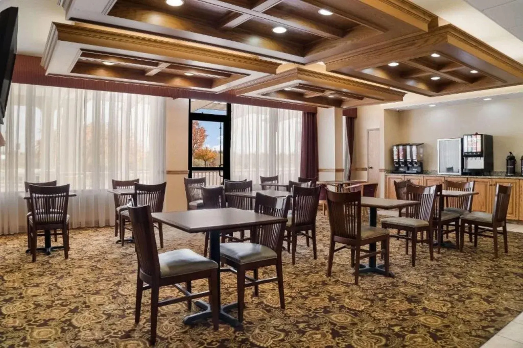 Quality Inn & Suites - Général