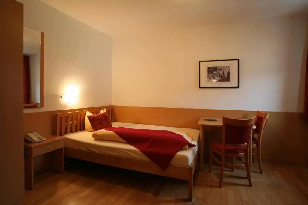 Hotel Engl - Chambres