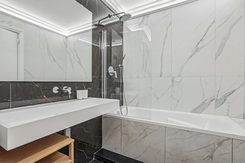 Afficher la photo 7 — Superb Haussmann-style apt - 2bdr/6p - Trocadero