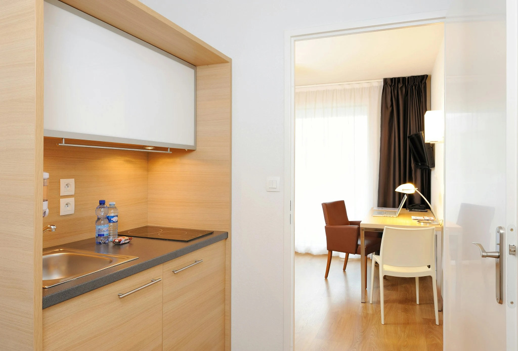 Residhome Clermont Ferrand Gergovia - Général