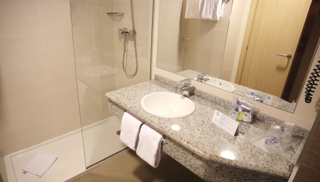 Eurosalou Hotel & Spa - Général