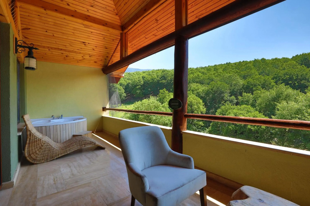 Gazelle Resort & Spa - фото 8