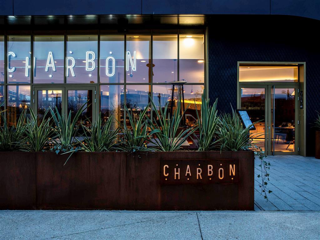 Hôtel Mercure Paris Gennevilliers — фото