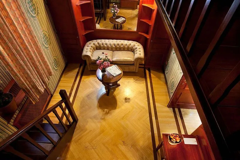 Hotel Galles - Chambres
