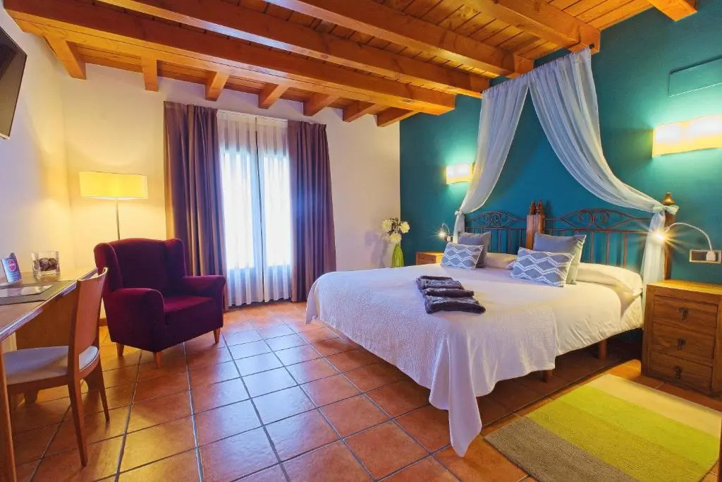 Atxurra Hotel-Apartamento Rural - Chambres