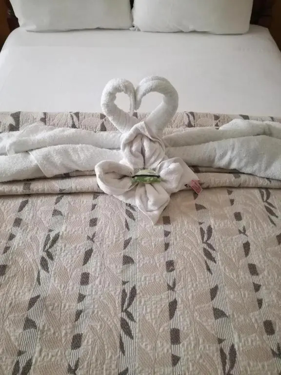 Hotel Dinastia Colima - Chambres