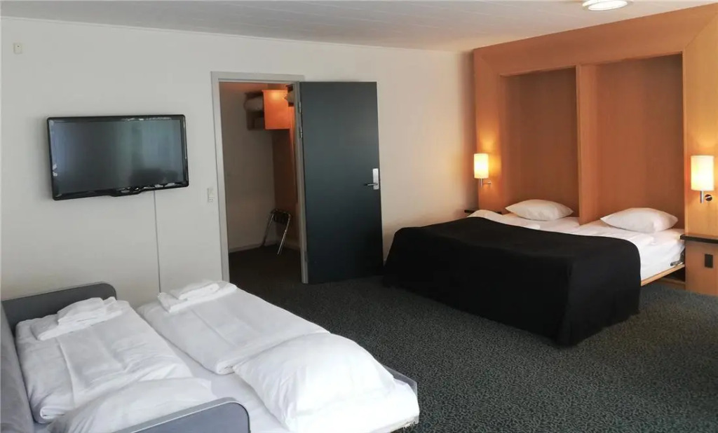 Fjordgaarden - Spa - Hotel - Konference - фото 3