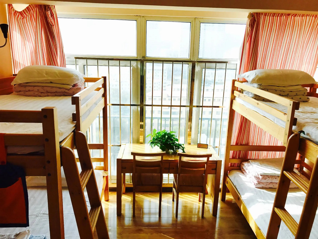 Bed in Dorm (female dorm)